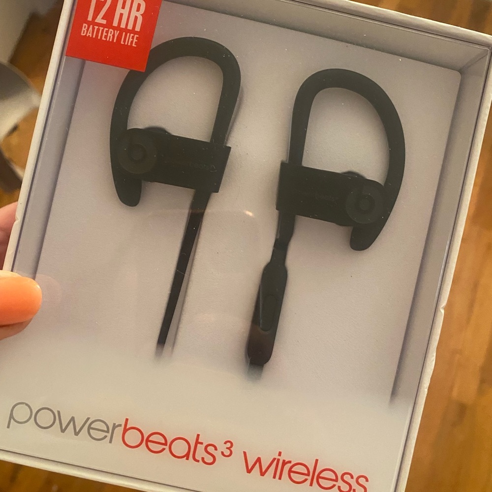 BEATS headphones